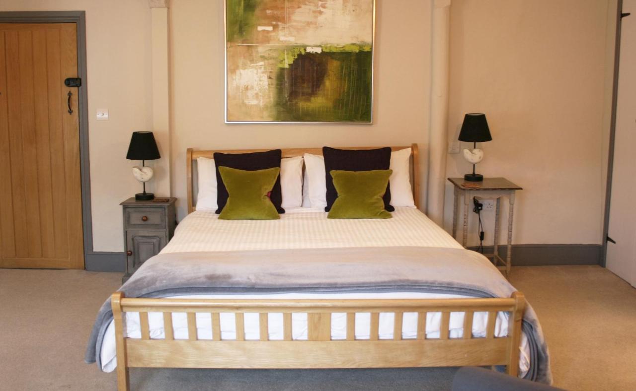 Bed and Breakfast The Cross At Croscombe Wells Exterior foto